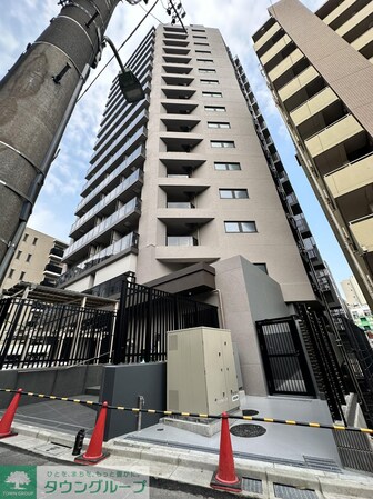 ザ・パークハビオ大森山王の物件内観写真